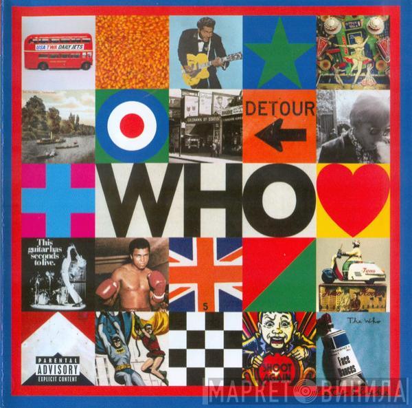  The Who  - Who / Live At Kingston