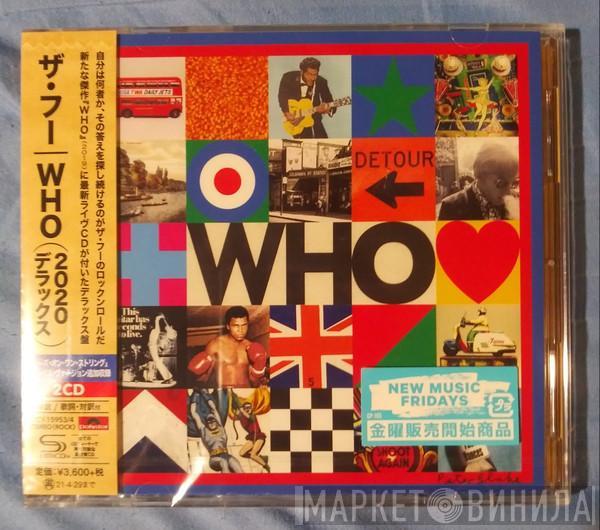  The Who  - Who / Live At Kingston