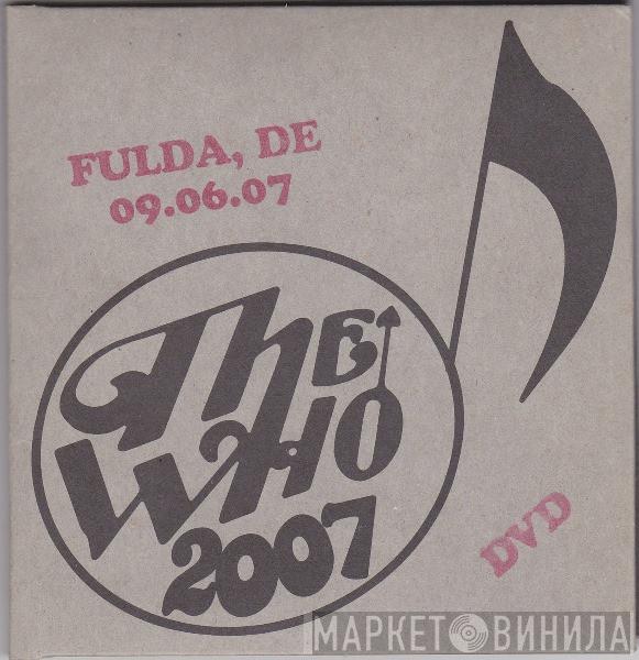  The Who  - 2007 - Fulda, DE 09.06.07