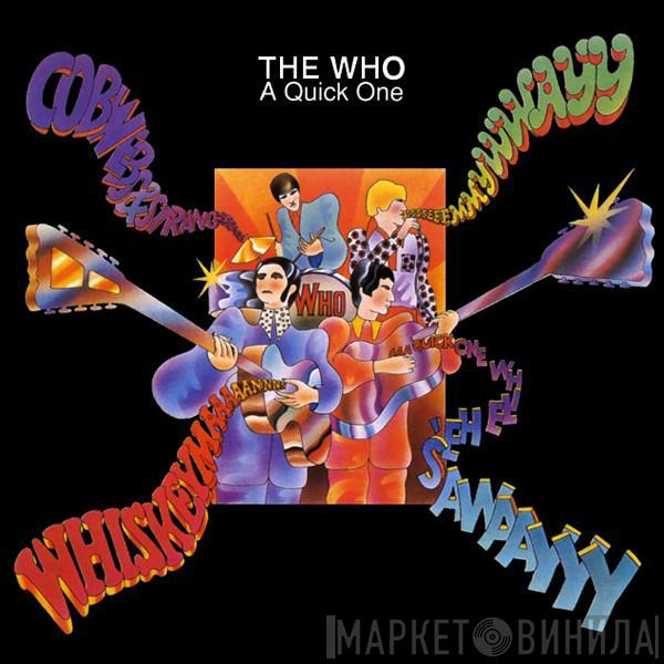  The Who  - A Quick One