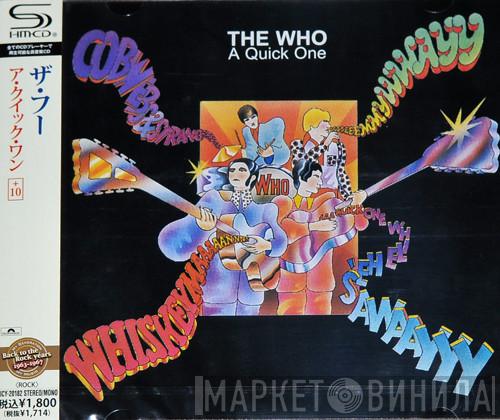  The Who  - A Quick One