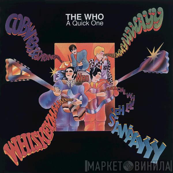  The Who  - A Quick One