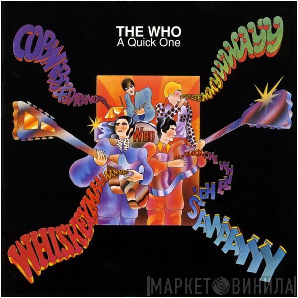  The Who  - A Quick One