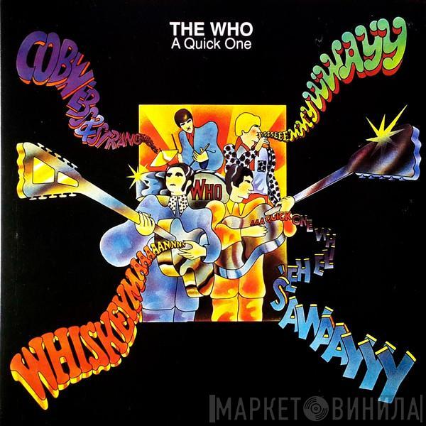  The Who  - A Quick One