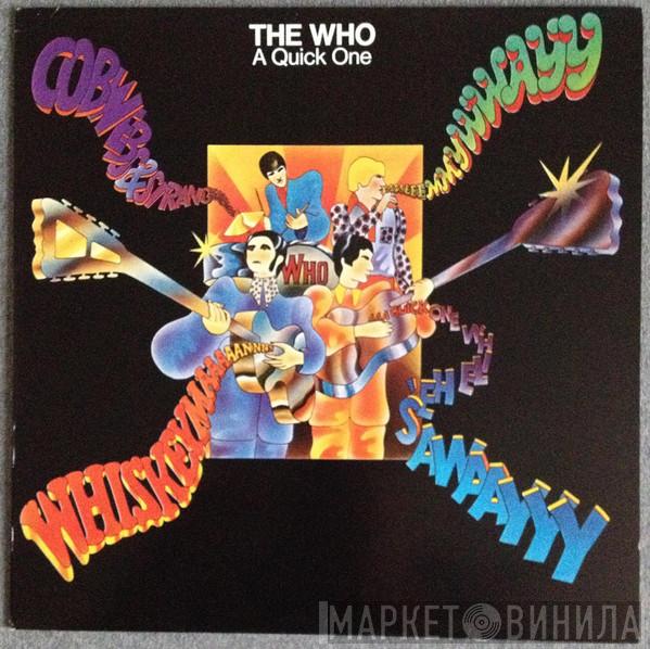  The Who  - A Quick One