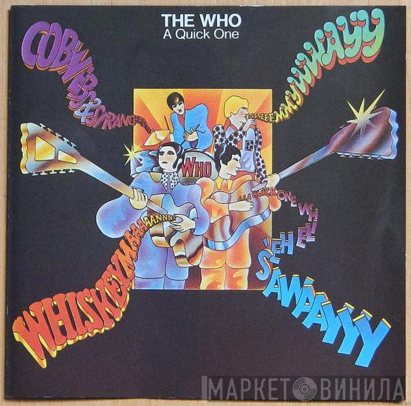  The Who  - A Quick One