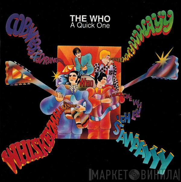  The Who  - A Quick One