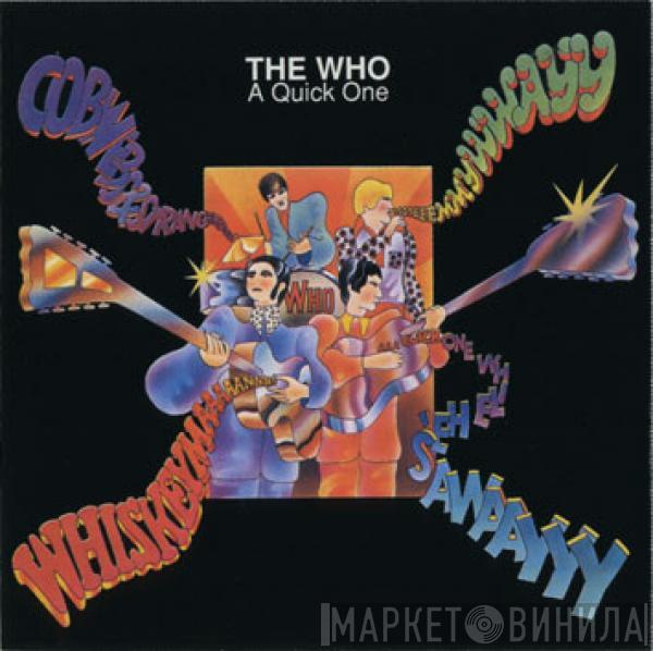  The Who  - A Quick One