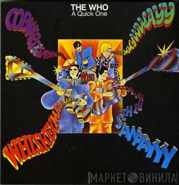  The Who  - A Quick One