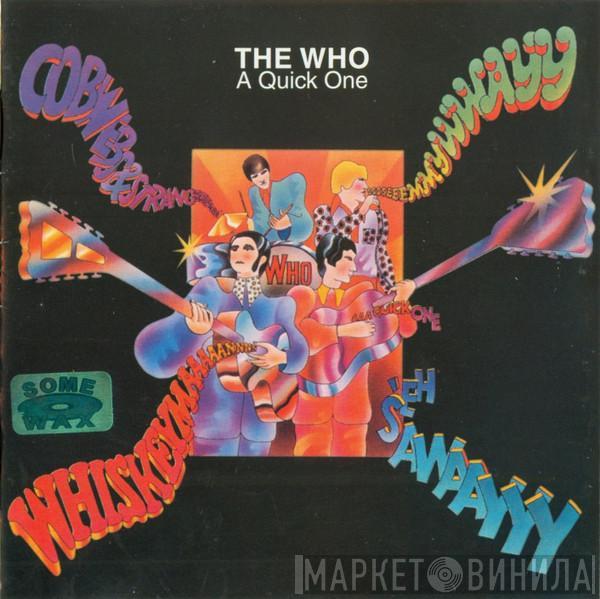  The Who  - A Quick One