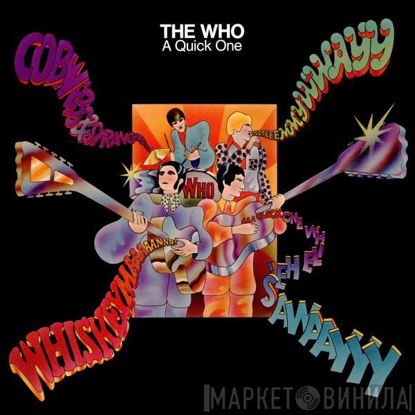  The Who  - A Quick One