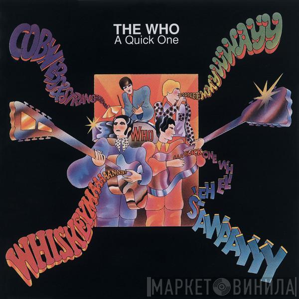  The Who  - A Quick One