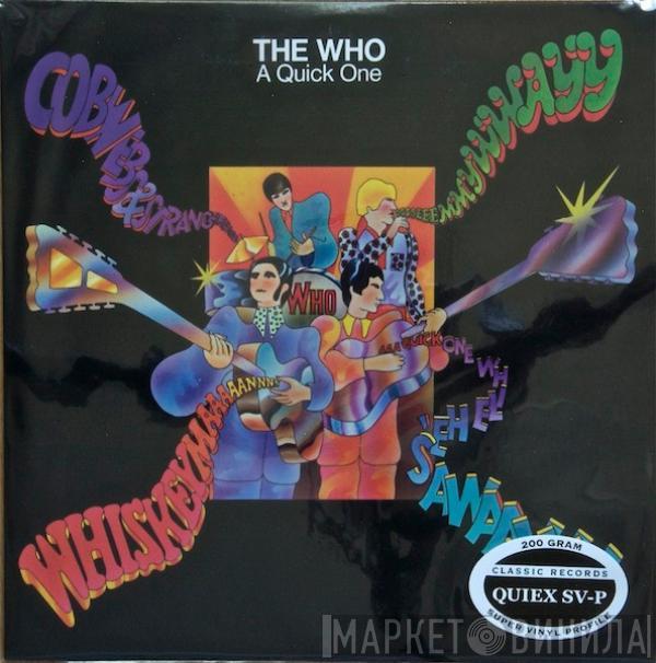  The Who  - A Quick One