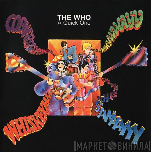 The Who  - A Quick One