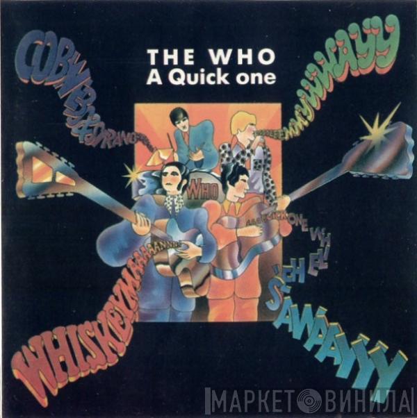  The Who  - A Quick One