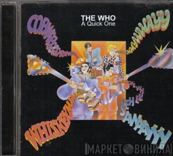  The Who  - A Quick One