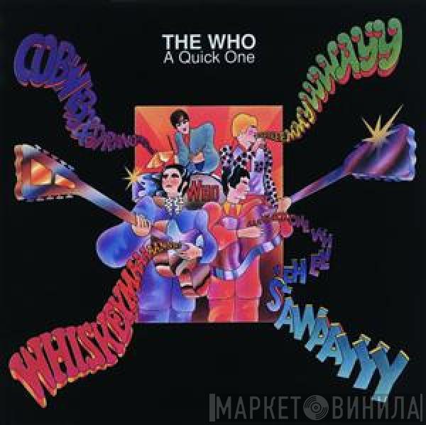 The Who - A Quick One