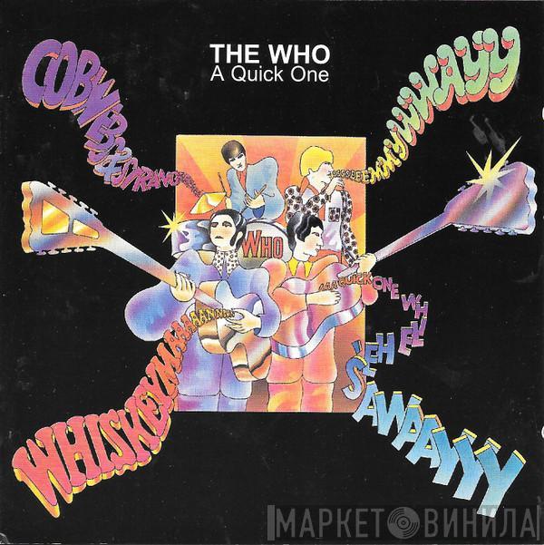  The Who  - A Quick One