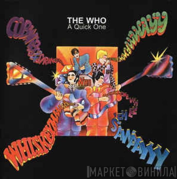  The Who  - A Quick One