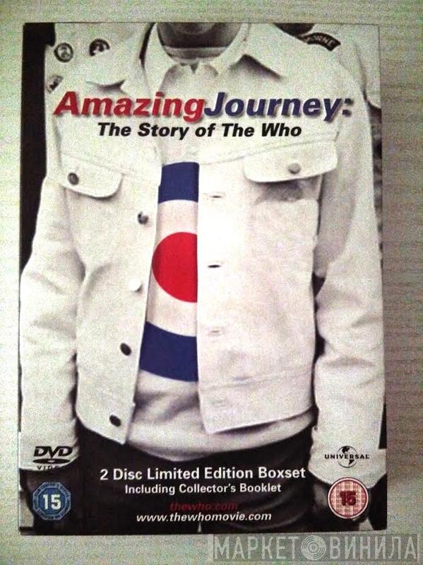  The Who  - Amazing Journey: The Story Of The Who