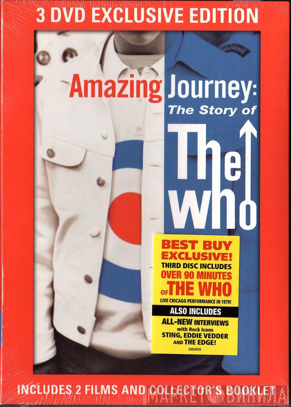  The Who  - Amazing Journey: The Story Of The Who