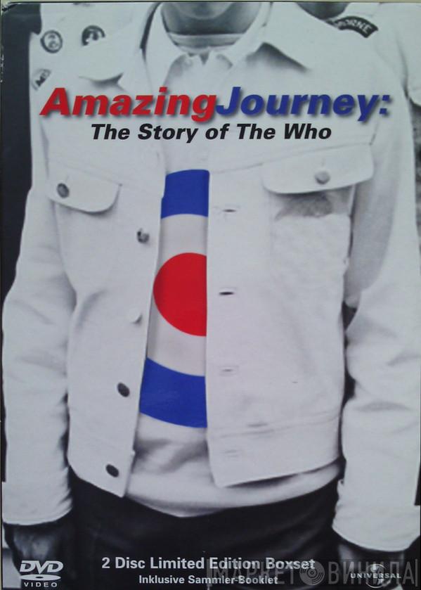  The Who  - Amazing Journey: The Story Of The Who