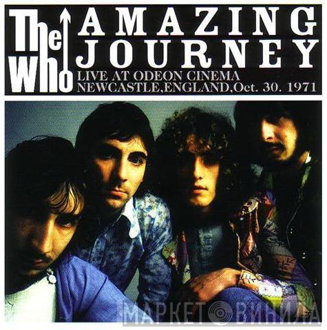  The Who  - Amazing Journey