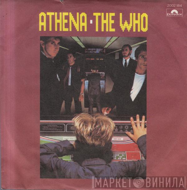  The Who  - Athena