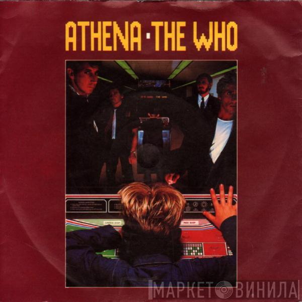 The Who - Athena