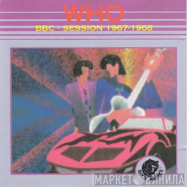  The Who  - BBC Session 1967 - 1968