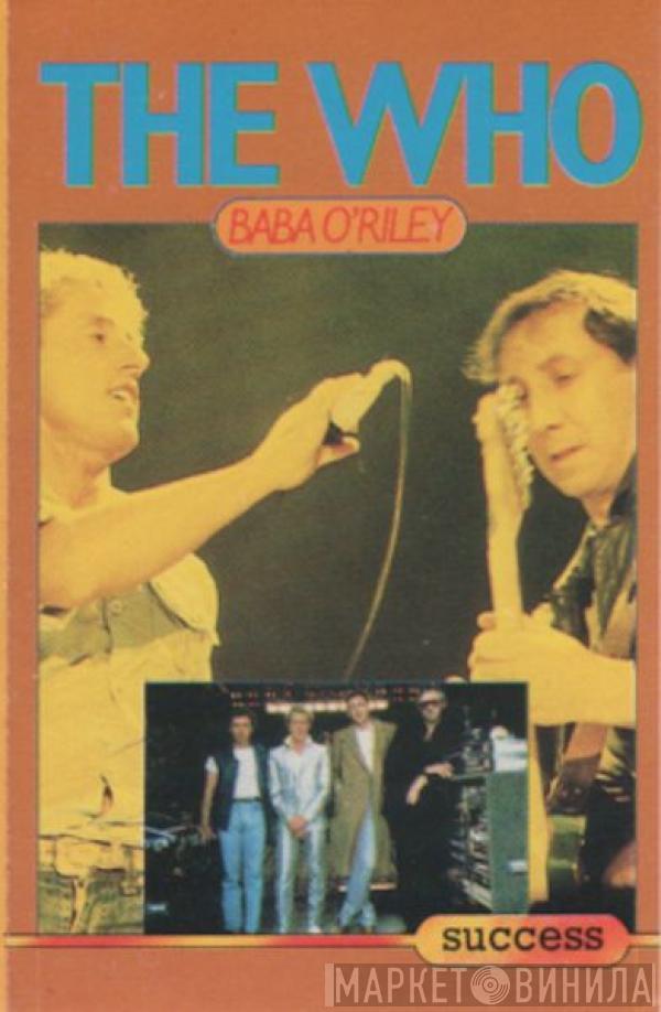 The Who - Baba O'Riley