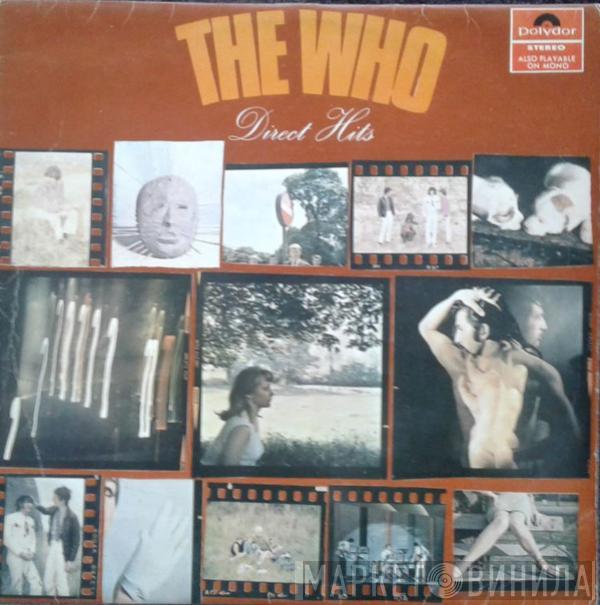  The Who  - Direct Hits