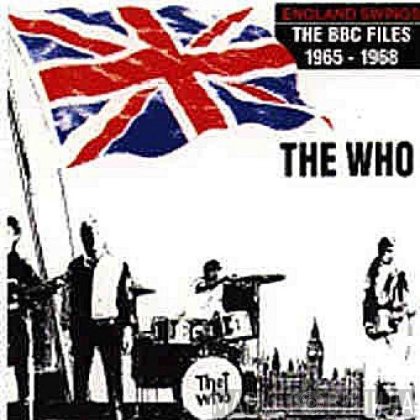  The Who  - England Swings: The BBC Files 1965-1968