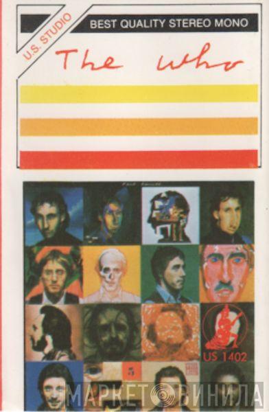  The Who  - Face Dances