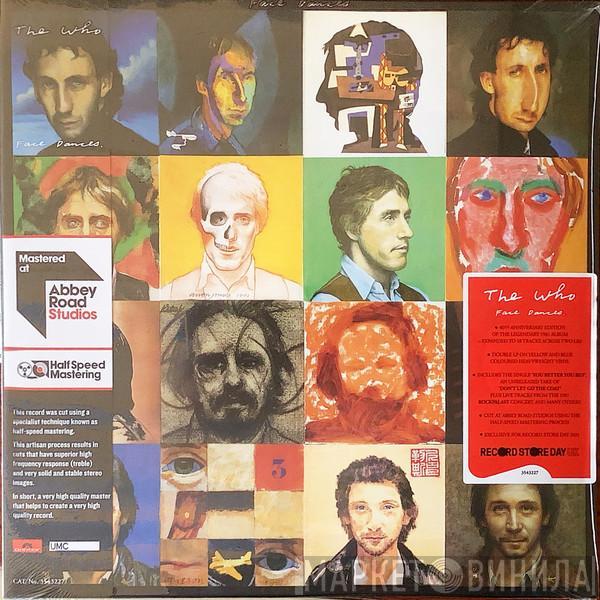 The Who - Face Dances