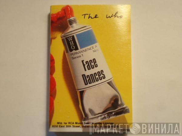  The Who  - Face Dances