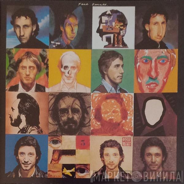  The Who  - Face Dances