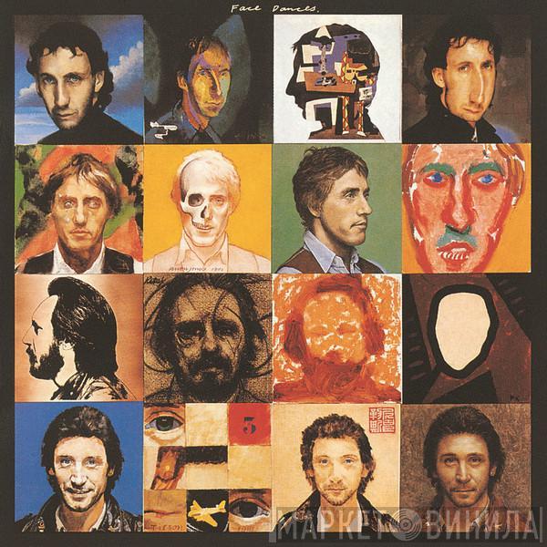  The Who  - Face Dances