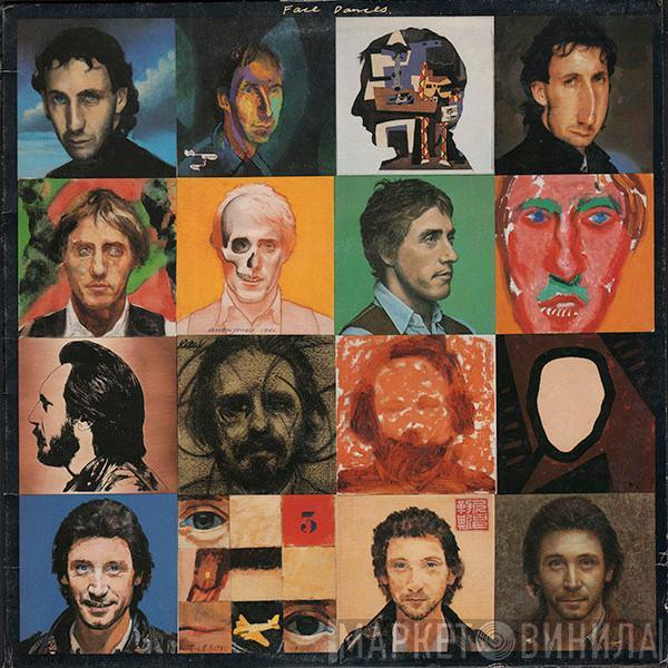  The Who  - Face Dances