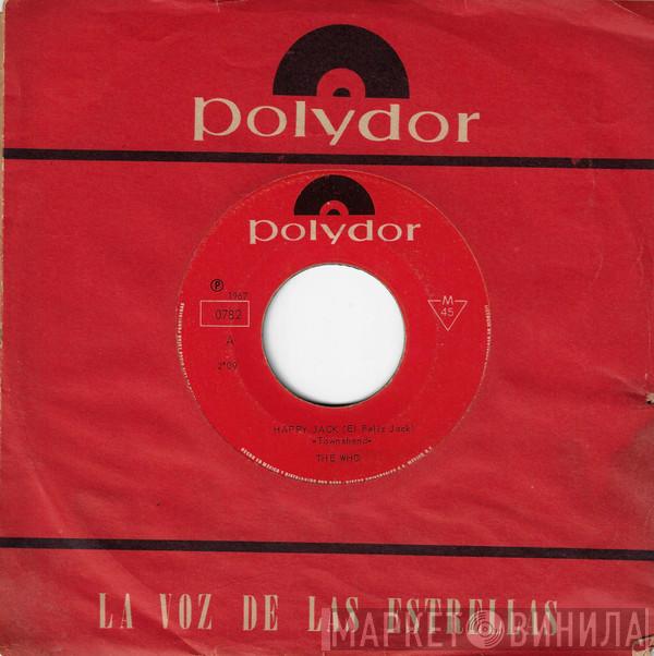  The Who  - Happy Jack = El Feliz Jack