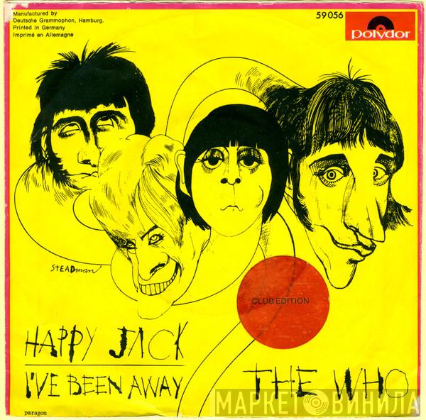  The Who  - Happy Jack