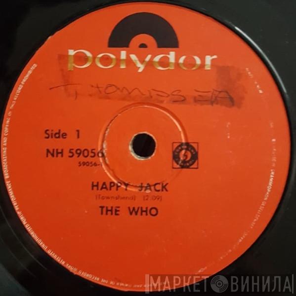  The Who  - Happy Jack
