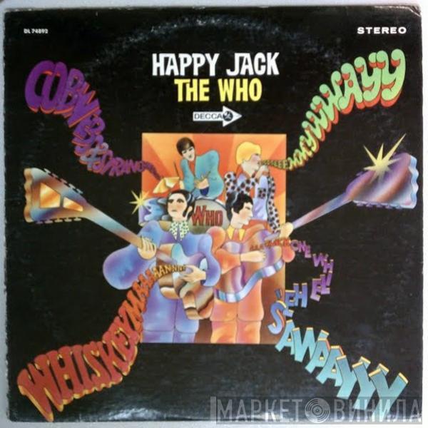  The Who  - Happy Jack