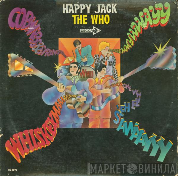  The Who  - Happy Jack