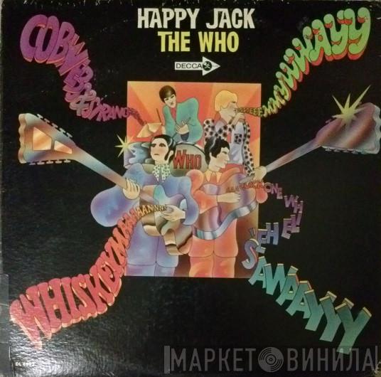  The Who  - Happy Jack