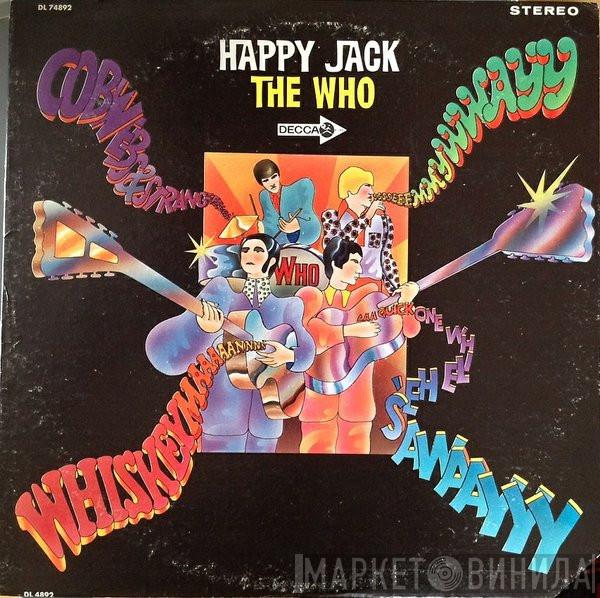  The Who  - Happy Jack