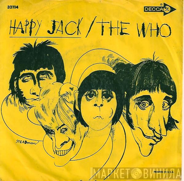  The Who  - Happy Jack