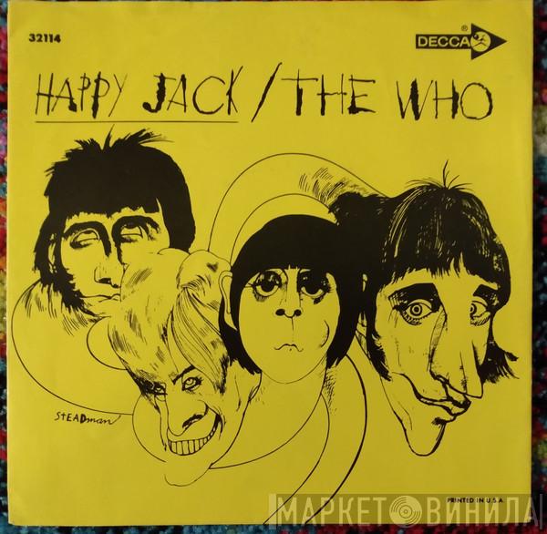  The Who  - Happy Jack