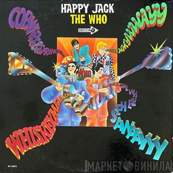  The Who  - Happy Jack
