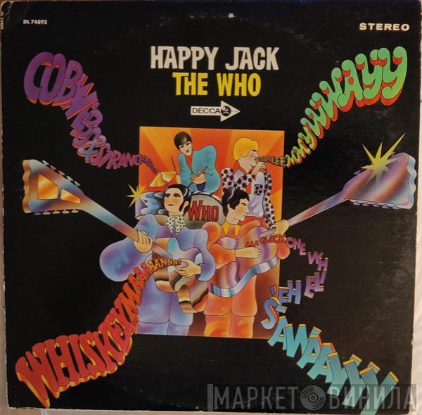  The Who  - Happy Jack